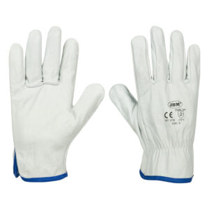 GUANTES DE PIEL 9"