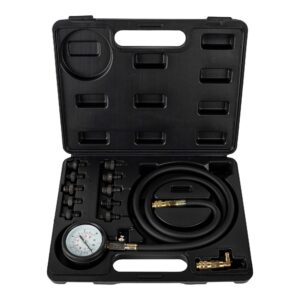 MEDIDOR DE PRESIÓN DE ACEITE