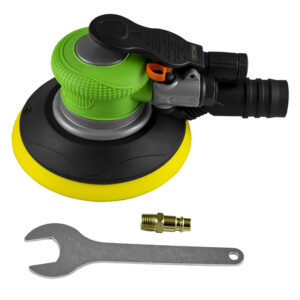 LIJADORA ORBITAL ADAPTABLE ASPIRADOR 2,5MM