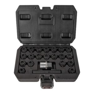 SET DE TORNILLOS DE SEGURIDAD AUDI