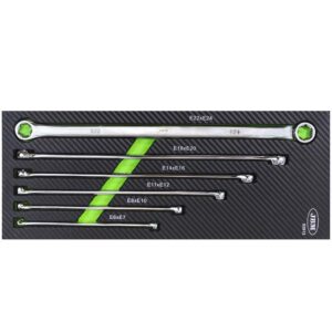 MÓDULO DE 6 LLAVES EXTRALARGAS TORX