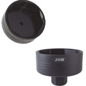 VASO TAPACUBOS CAMIÓN BPW 120MM DR.41MM