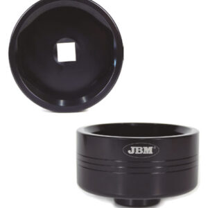 VASO TAPACUBOS TRASERO EJE BPW 95MM