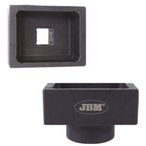 VASO TUERCA PRISIONERA CAMIÓN BENZ/MAN 56MM