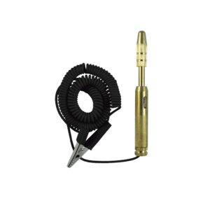 COMPROBADOR DE CORRIENTE 2X115MM