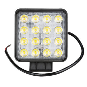 FARO LED DE 2800LM - CUADRADO