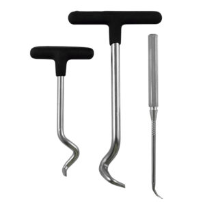 SET DE 3 GANCHOS PARA EXTRACCIÓN DE JUNTAS