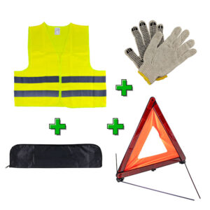 KIT DE EMERGENCIA COMPUESTO DE: 50966 + 51785 + 53621 + 53778