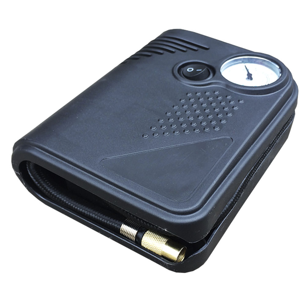 COMPRESOR DE AIRE PORTÁTIL - 12V/100W - Imagen 3