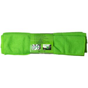 SET DE 3 GAMUZAS DE MICROFIBRA