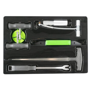 HERRAMIENTAS PARA SUSTITUCIÓN DE LUNAS