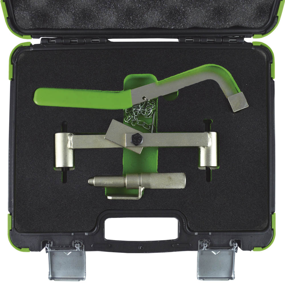 KIT DE CALADO RENAULT/VOLVO 16V, 20V - Imagen 2