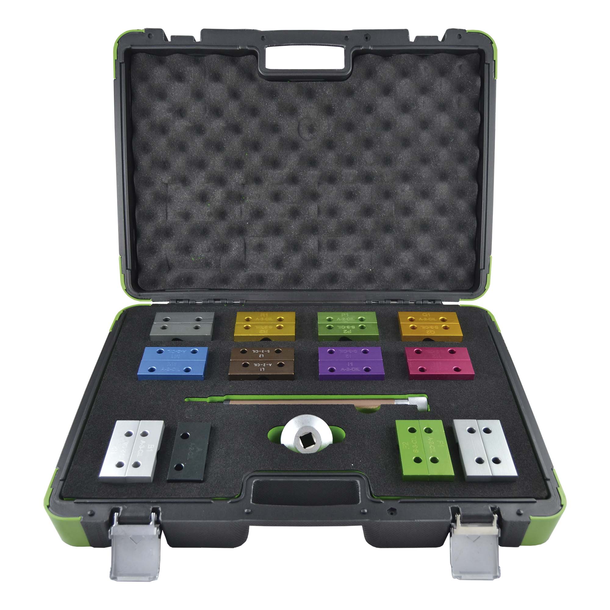 KIT DE CALADO ALFA/FIAT/LANCIA 1.4, 1.6, 1.8, 2.0 16V, 2.0 20V - Imagen 2