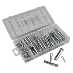 ESTUCHE DE PASADORES CLEVIS Y CLIPS EN R 71PCS