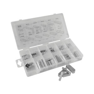 ESTUCHE DE CHAVETAS 60PCS