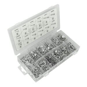 ESTUCHE DE TORNILLOS 550PCS