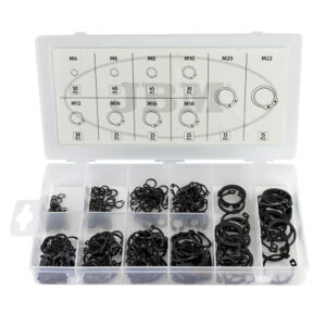 ESTUCHE DE ARANDELAS EXTERIORES 300PCS