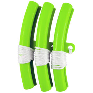 SET DE 3 PROTECTORES DE LLANTAS