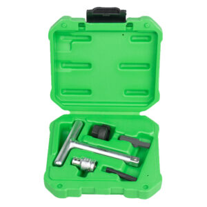 SET EXTRACTOR DE TAPONES DE CÁRTER DE PLÁSTICO