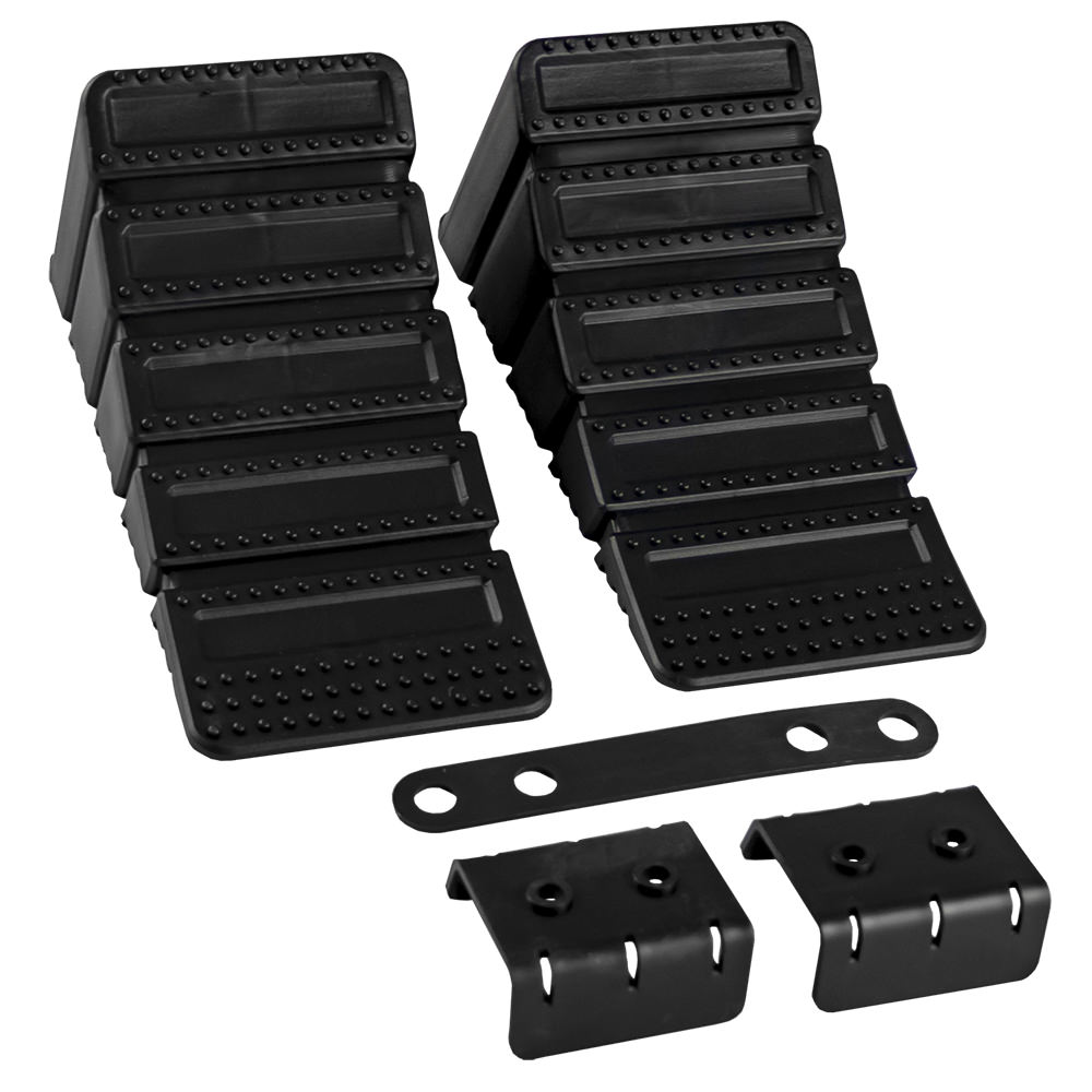 SET DE 2 CALZOS PARA VEHÍCULO - Imagen 2