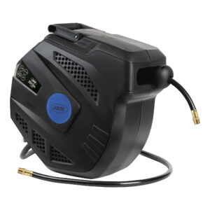 CARRETE DE MANGUERA DE AIRE 20+2M - AZUL