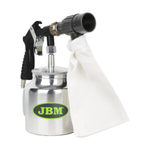 PISTOLA CHORREADORA DE ARENA