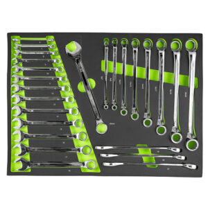 MÓDULO LLAVES COMBINADAS Y ACODADAS EVA