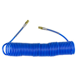 MANGUERA DE AIRE EN ESPIRAL 5MM - 10M