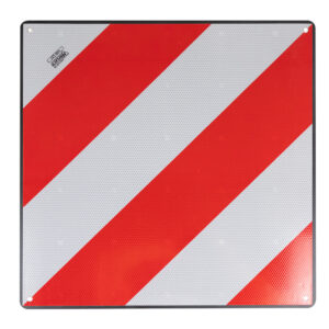 PLACA CARGA SOBRESALIENTE HOMOLOGADA V20 - PP