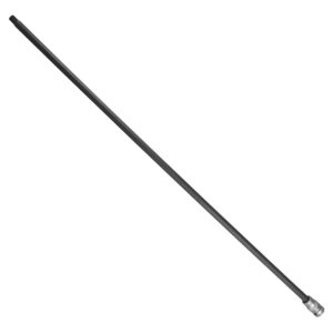 PUNTA EXTRALARGA DE 12 CANTOS DE 800MM CON VASO DE 1/2” 12MM Ø