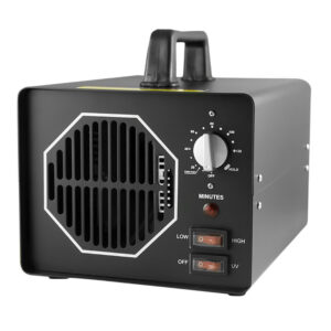 GENERADOR DE OZONO PORTÁTIL 20000MG/H (220V)