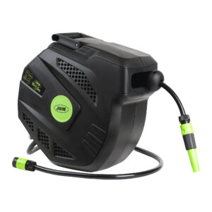 CARRETE DE MANGUERA DE AGUA - 15+1,5M