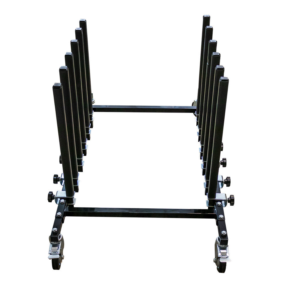 CARRO PORTAPIEZAS PARA PARABRISAS Y CAPÓ - Imagen 2