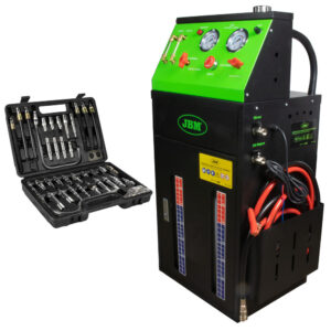 MÁQUINA PARA CAMBIO DE ACEITE DE TRANSMISIÓN AUTOMÁTICA