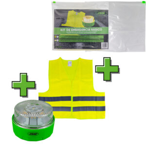 KIT DE EMERGENCIA BÁSICO