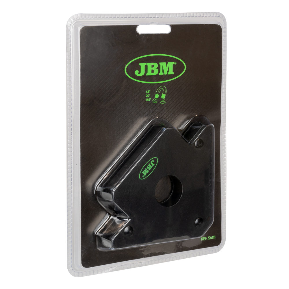 ESCUADRA MAGNÉTICA 45°, 90°, 135° - 75MM - Imagen 4
