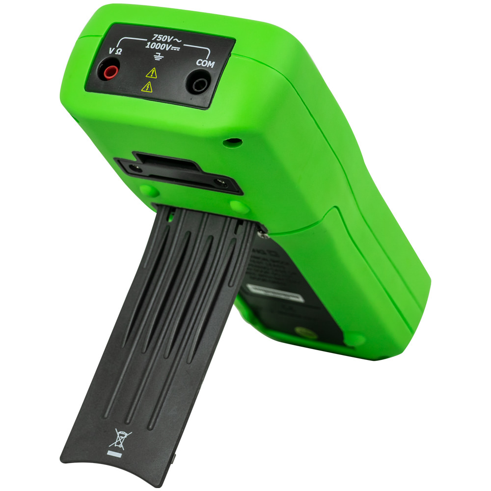 MEDIDOR DE AISLAMIENTO - Imagen 4