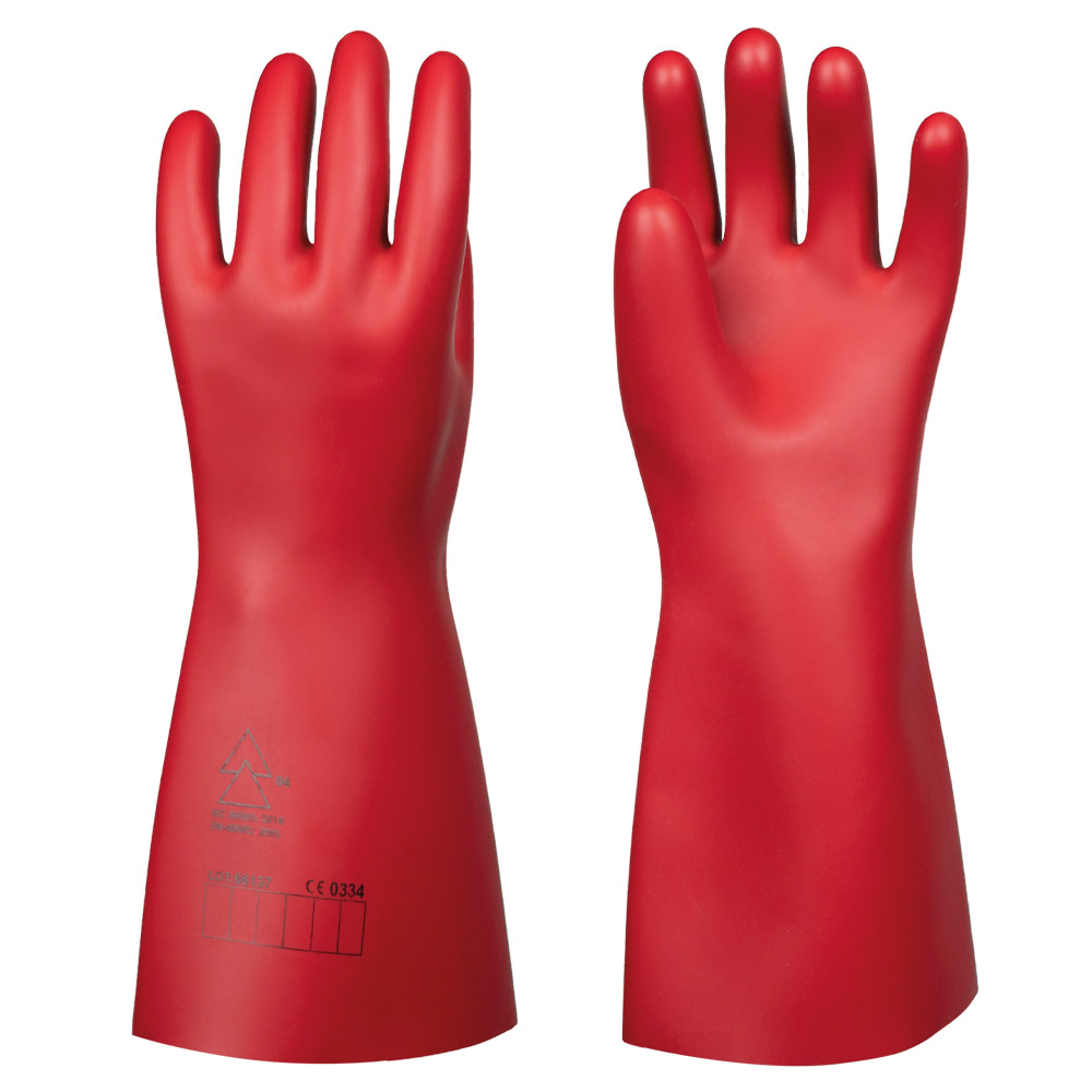 GUANTES AISLANTES PARA TRABAJOS EN TENSIÓN T.10