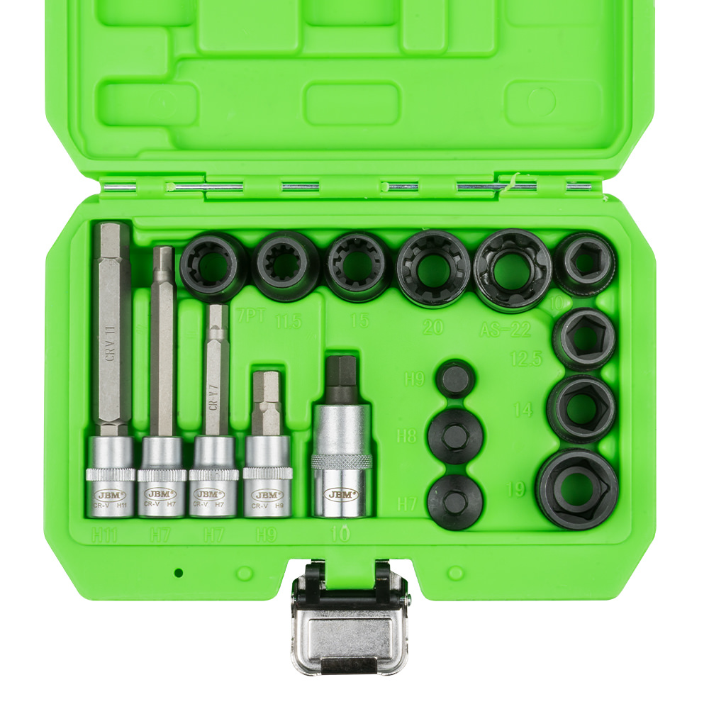 SET DE VASOS PARA PINZAS DE FRENO - Imagen 3