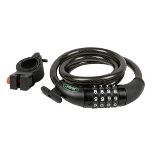 CANDADO DE COMBINACIÓN PARA BICICLETA