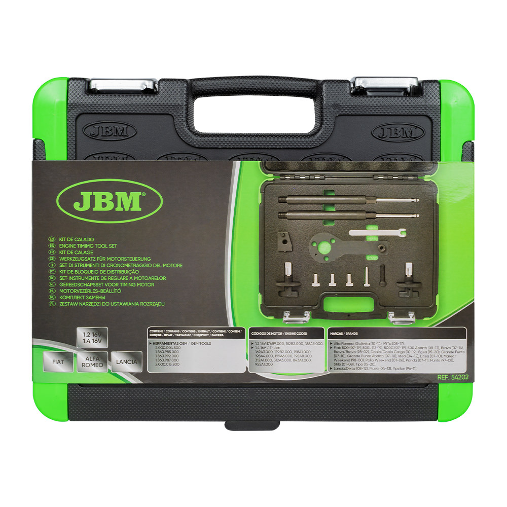 KIT DE CALADO FIAT/ALFA ROMEO/LANCIA - Imagen 3