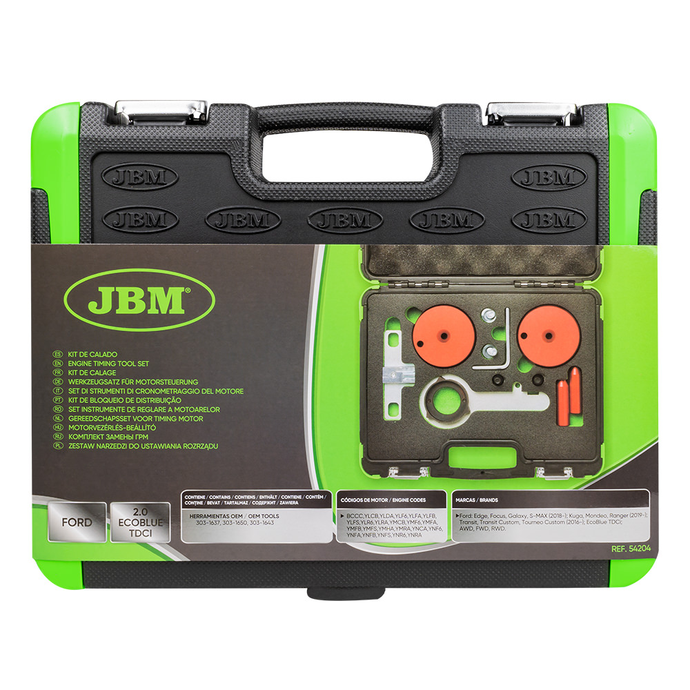 KIT DE CALADO FORD 2.0 ECOBLUE - Imagen 3