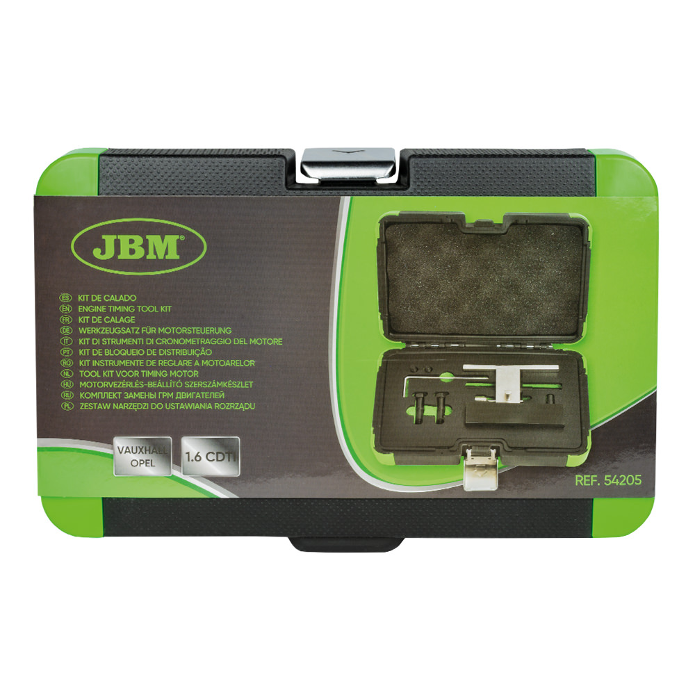 KIT DE CALADO VAUXHALL/OPEL 1.6 CDTI - Imagen 3