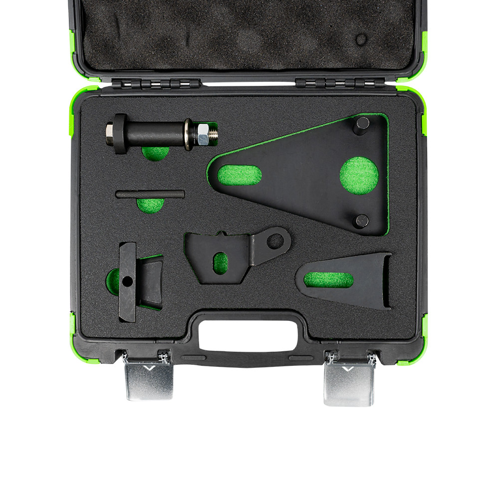 KIT DE BLOQUEO DEL VOLANTE/POLEA DEL CIGÜEÑAL PARA RENAULT/NISSAN - Imagen 2