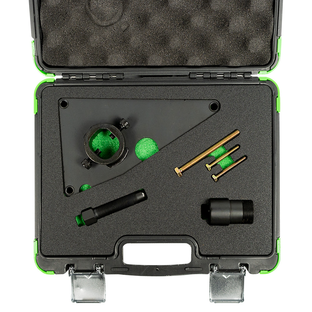 JUEGO DE EXTRACTORES PARA POLEA DE BOMBA DE ALTA PRESIÓN PARA HYUNDAI/KIA