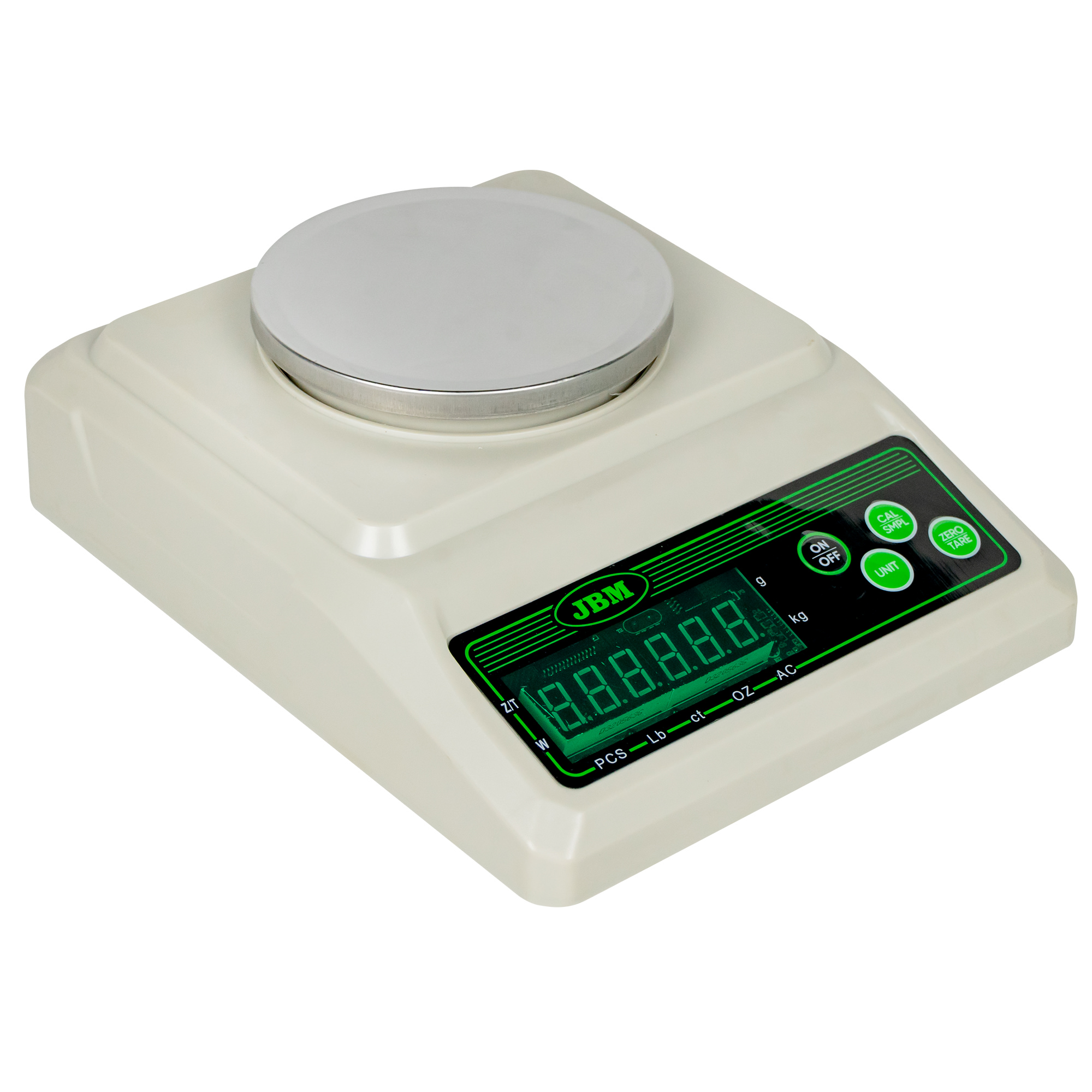 BALANZA DE PRECISIÓN 2KG - Imagen 2