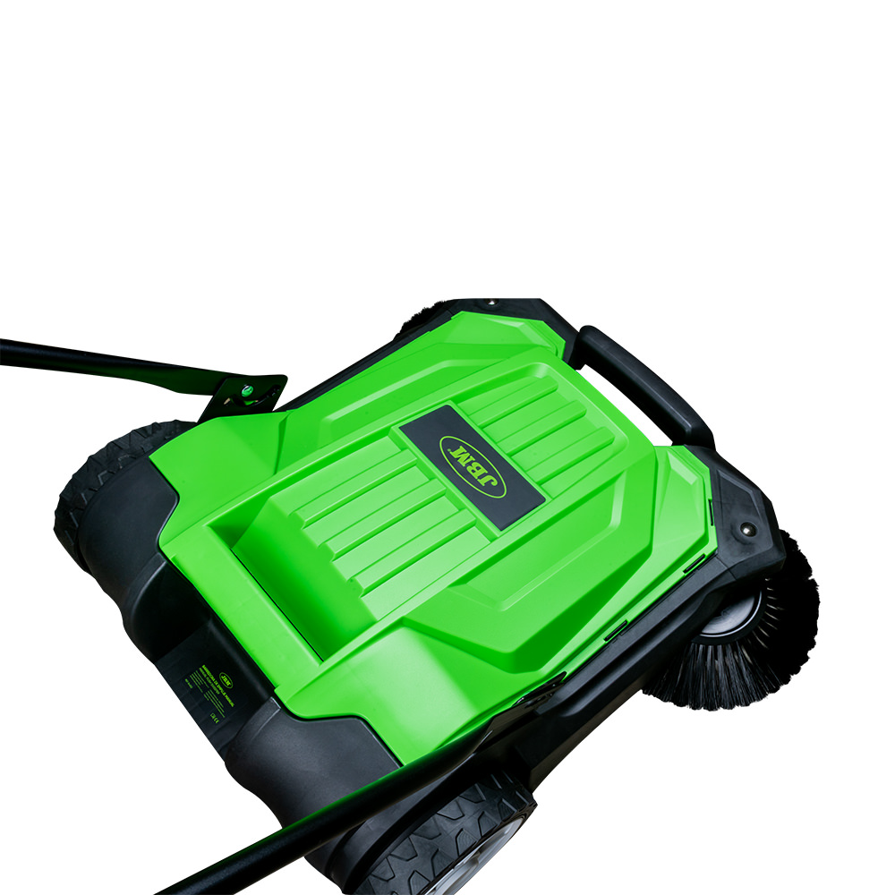 BARREDORA DE EMPUJE MANUAL - Imagen 3