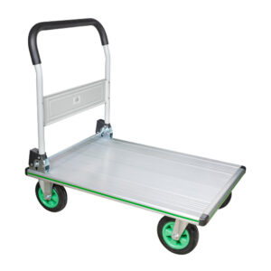 CARRO PLEGABLE CON PLATAFORMA DE ALUMINIO 300KG