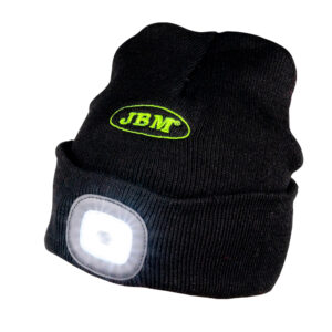 GORRO LINTERNA LED - 120LM