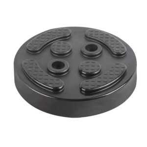 TACO DE GOMA PARA ELEVADOR TWIN BUSCH 140MM